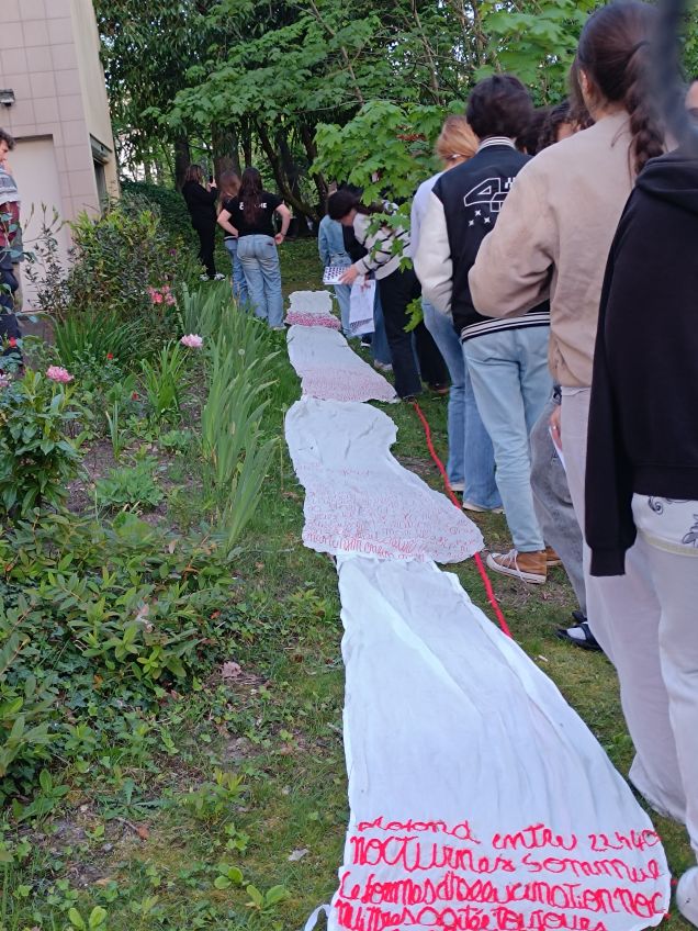 Le jardin des proies