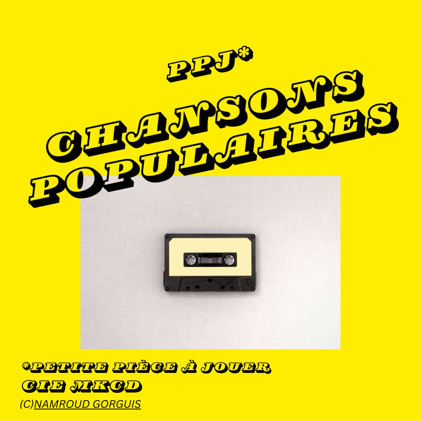 PPJ - Chansons populaires
