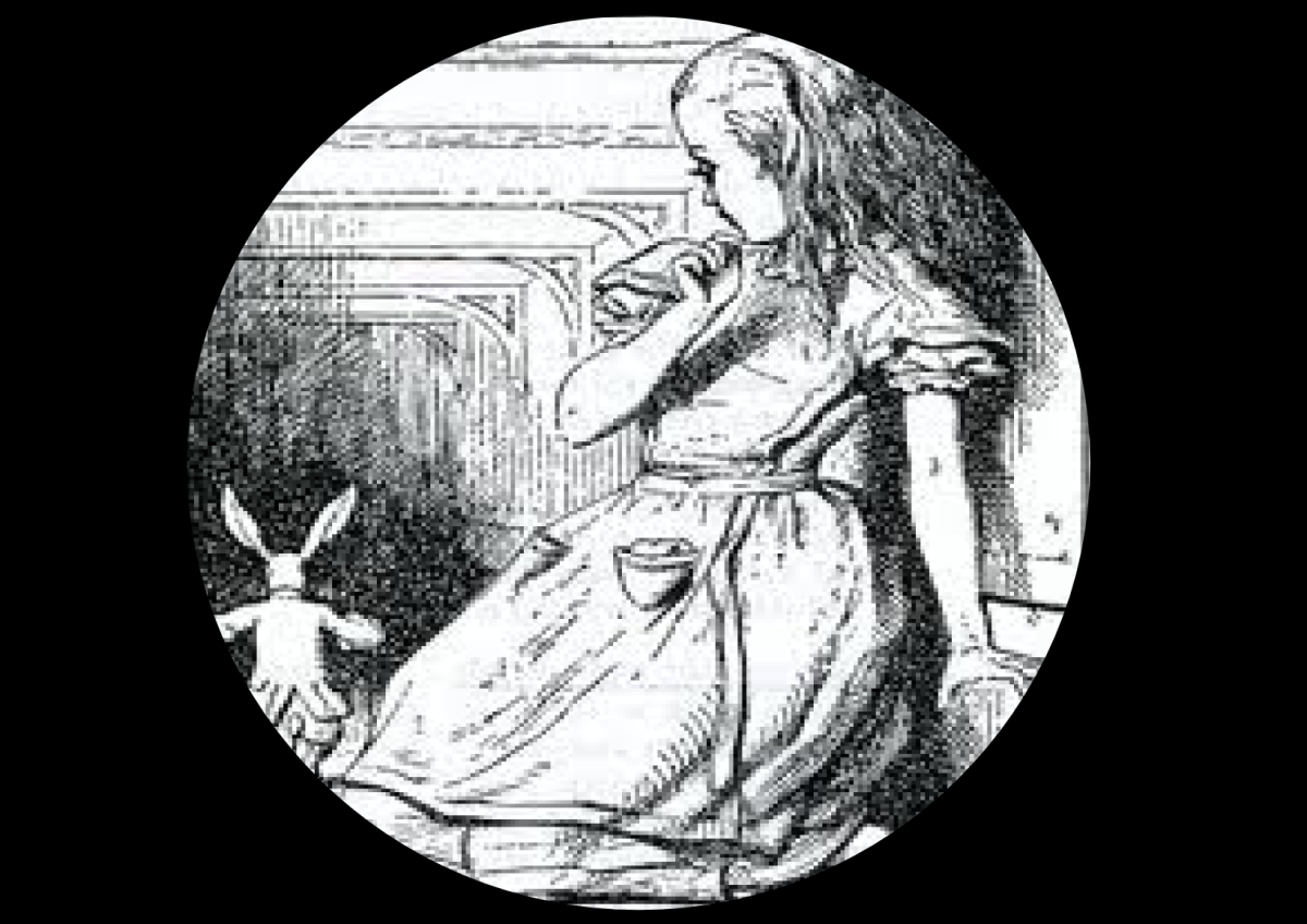 La petite Alice