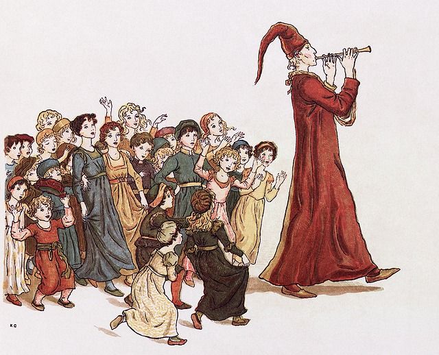 Le joueur de flute