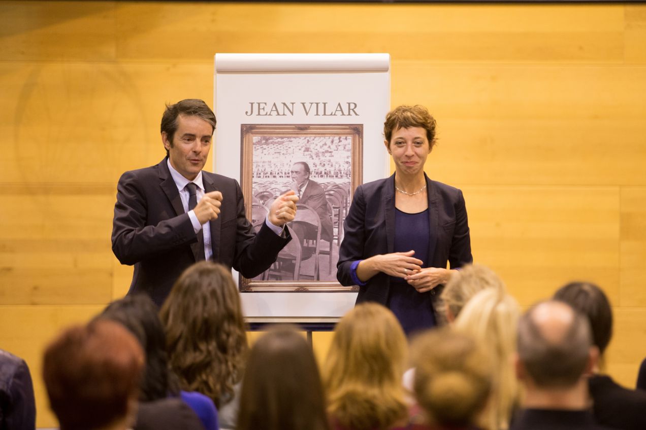 Qu'est ce que le th&eacute;&acirc;tre?