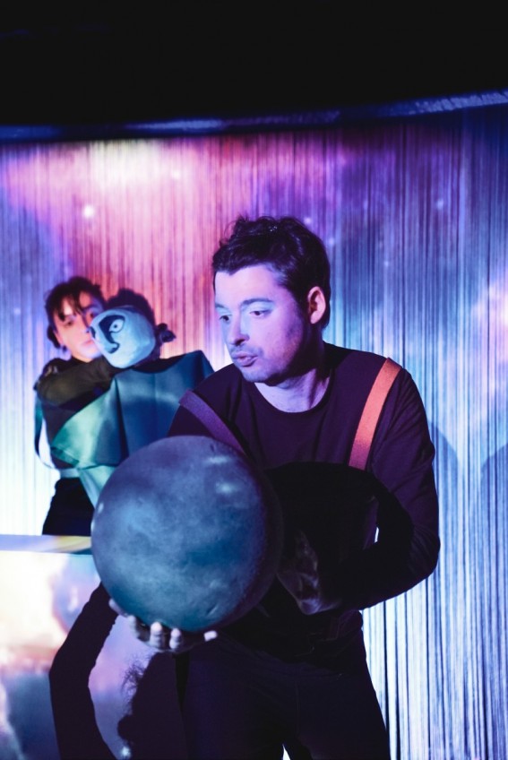 Ernesto et la poursuite du vent