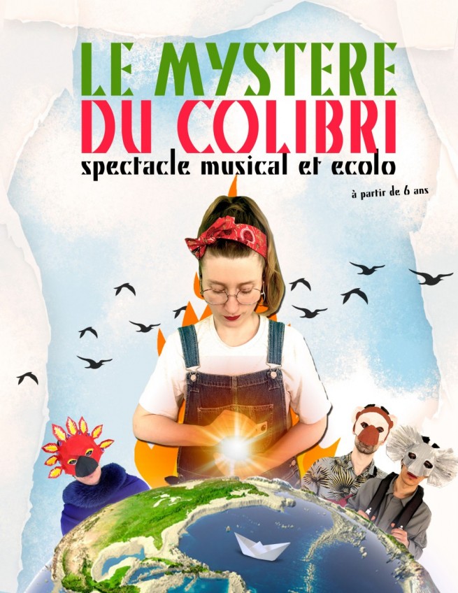 Le Mystère du Colibri