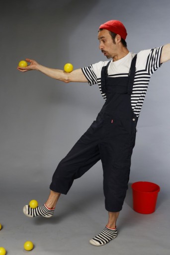 La véritable histoire de la pêche aux boules.